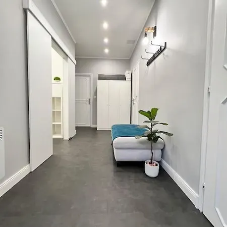 Appartement Center