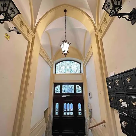 Center Апартаменты