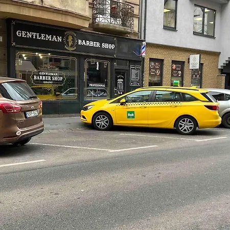 Center דירה בודפשט