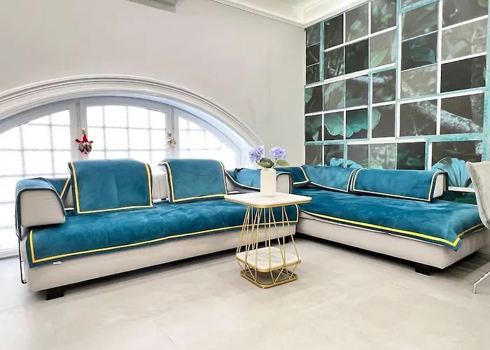 شقة Center بودابست