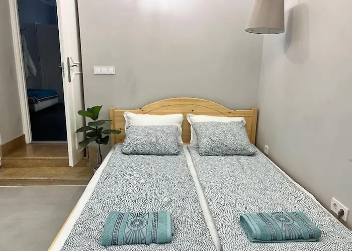 Center بودابست