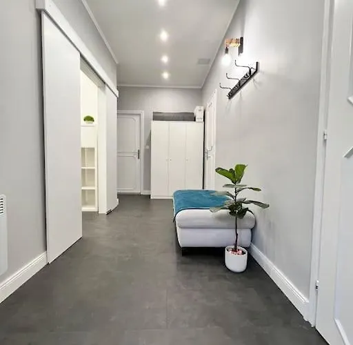 Appartement Center
